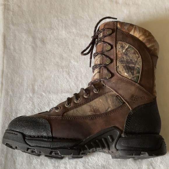 Danner Brown hunting boots gore-Tex - Picture 7 of 9